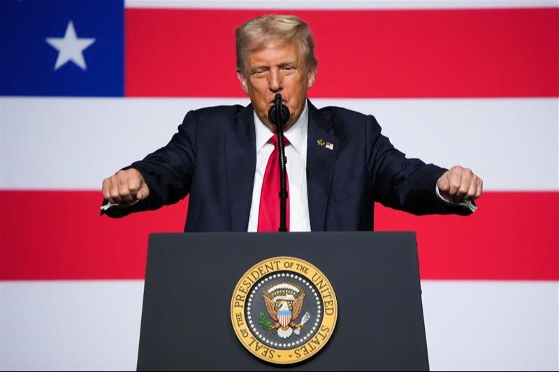 Trump’tan nükleer uyarı: Rusya tehdit ediyor - 4. Resim