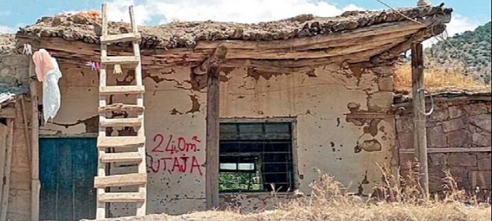 Tunceli’de hak sahipliği skandalı: Ahırları ev gibi göstermişler! - 1. Resim