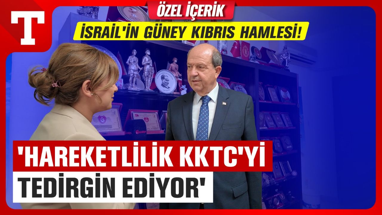 Türkiye&#039;nin Kıbrıs&#039;tan çıkarılma teklifine tepki! KKTC Cumhurbaşkanı Tatar: Buna alet olanlar büyük hata yapar