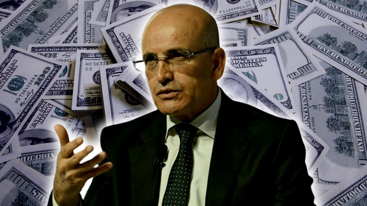 Türkiye&#039;nin ne kadar dış borcu var? Hazine ve Maliye Bakanlığı rakamı açıkladı