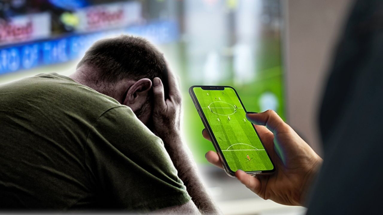 Yeşilay, büyük tehlikeyi gözler önüne serdi! Kumarın her türlüsü için reklam yasak olmalı - 1. Resim