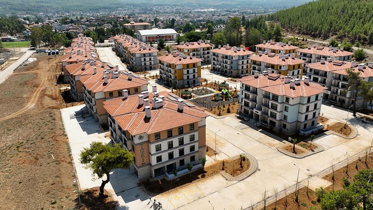 500 bin ev için düğmeye basıldı! Kiralık sosyal konut vatandaşa ilaç olacak - 1. Resim