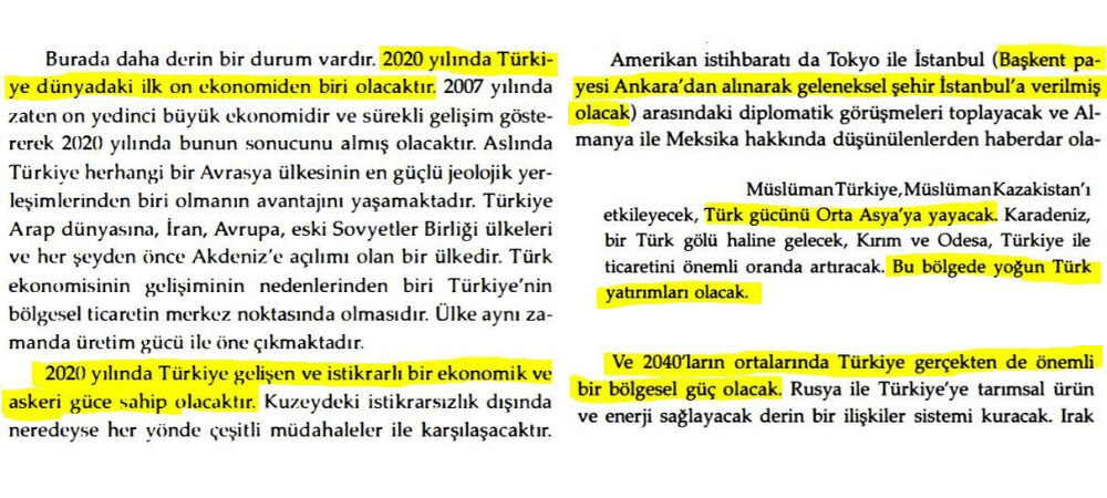 ABD’li düşünce kuruluşundan çarpıcı analiz: Türkiye’nin yükseliş dönemi! - 2. Resim