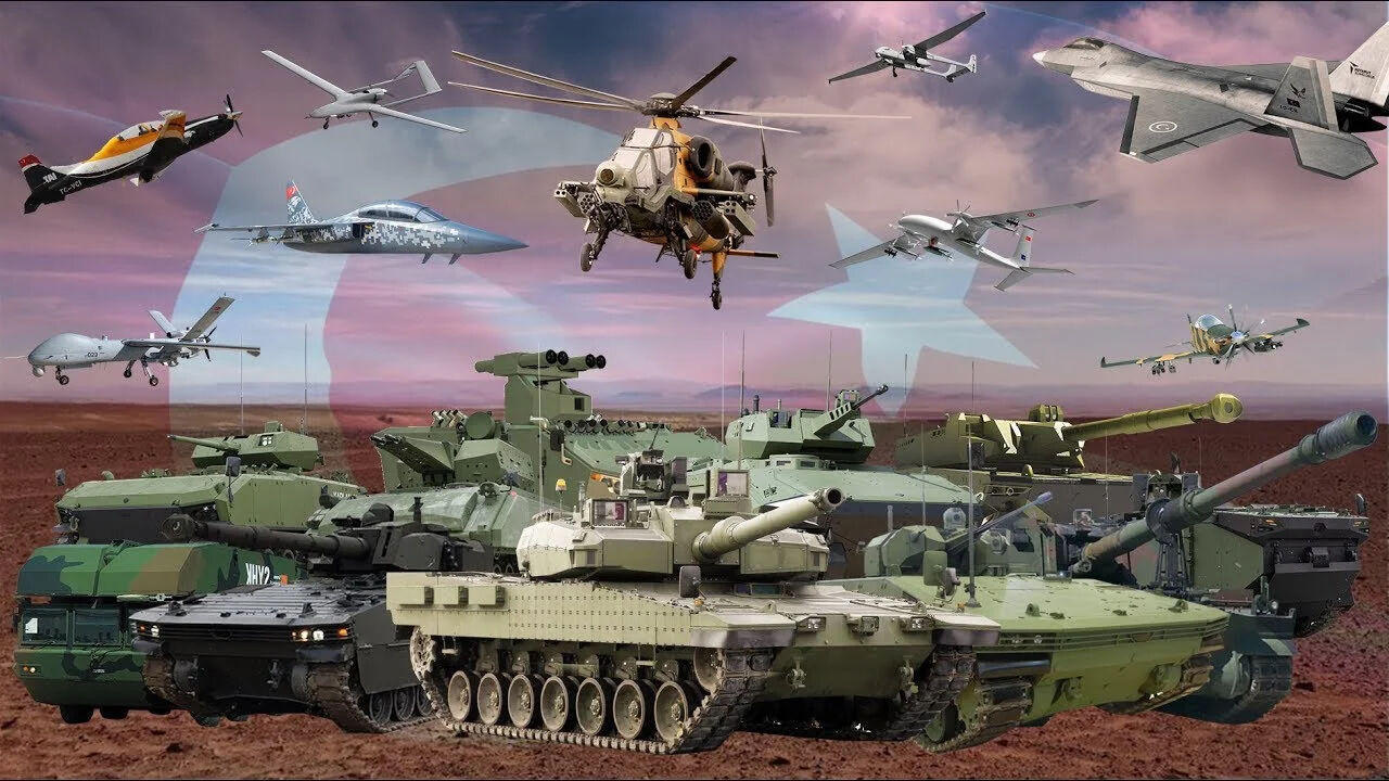 ABD’li düşünce kuruluşundan çarpıcı analiz: Türkiye’nin yükseliş dönemi! - 1. Resim