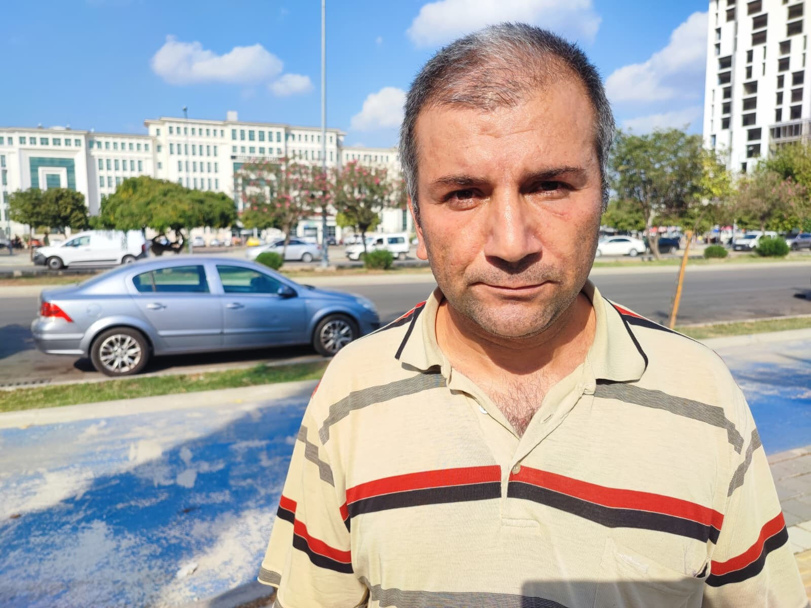 Adana'da yol tartışması büyüdü! Camide 10 kişi tarafından dövüldü - 1. Resim