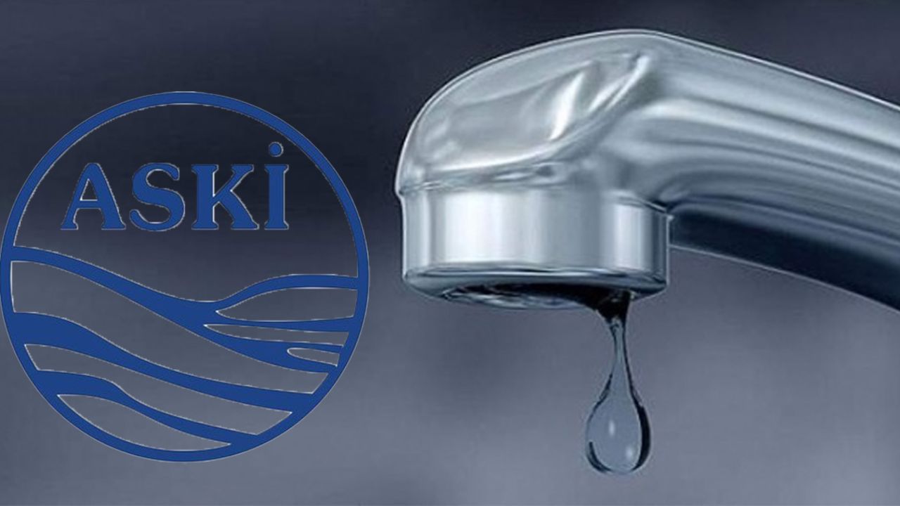 Ankara Mamak&#039;ta su kesintisi son dakika! ASKİ planlı su kesintisi programını paylaştı, Mamak&#039;ta sular ne zaman, saat kaçta geri gelecek?
