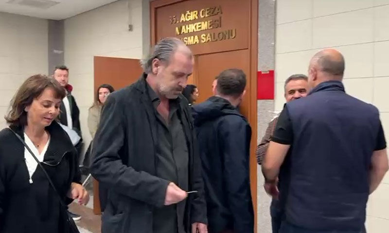 Ayşe Barım’ın Gezi davasında ünlüler tanık kürsüsünde! Tek tek ifade verdiler - 3. Resim