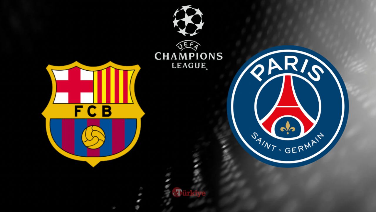 Barcelona - PSG maçı hangi kanalda, nerede izlenir, şifresiz mi? Muhtemel 11 belli oldu