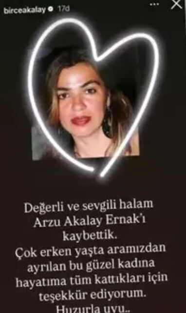 Barış Murat Yağcı'nın annesi hayatını kaybetti! Arzu Akalay Ernak kimdir, neden öldü? - 2. Resim