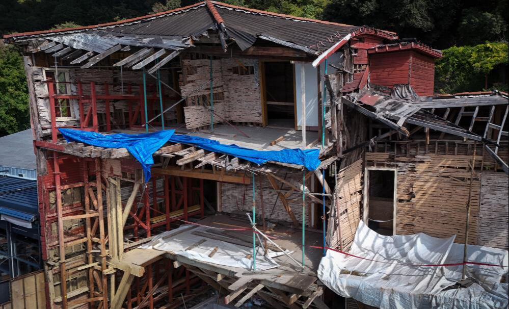 Boğaz'da tarihi Hekimbaşı Salih Efendi Yalısı'na gemi çarpmıştı! Sadece zeminin onarımı 7 yıl sürdü - 3. Resim