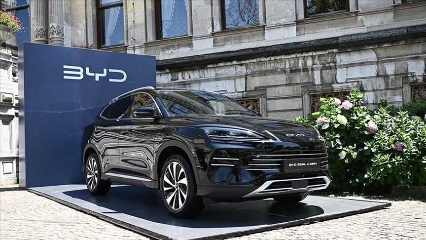 BYD'den Türkiye fiyatlarına zam: En ucuz aracı 1.7 milyon TL, en pahalısı 5 milyon TL - 1. Resim