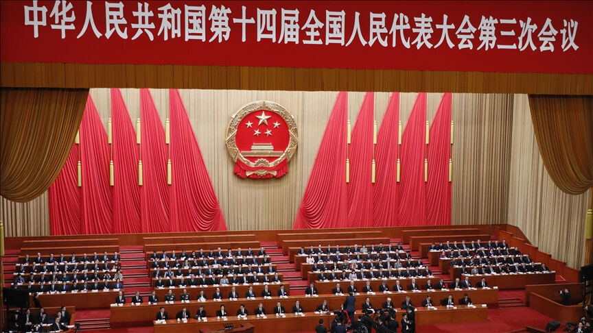 Çin'de yine aynı skandal! Bakandan sonra diplomatlar kayboldu - 1. Resim