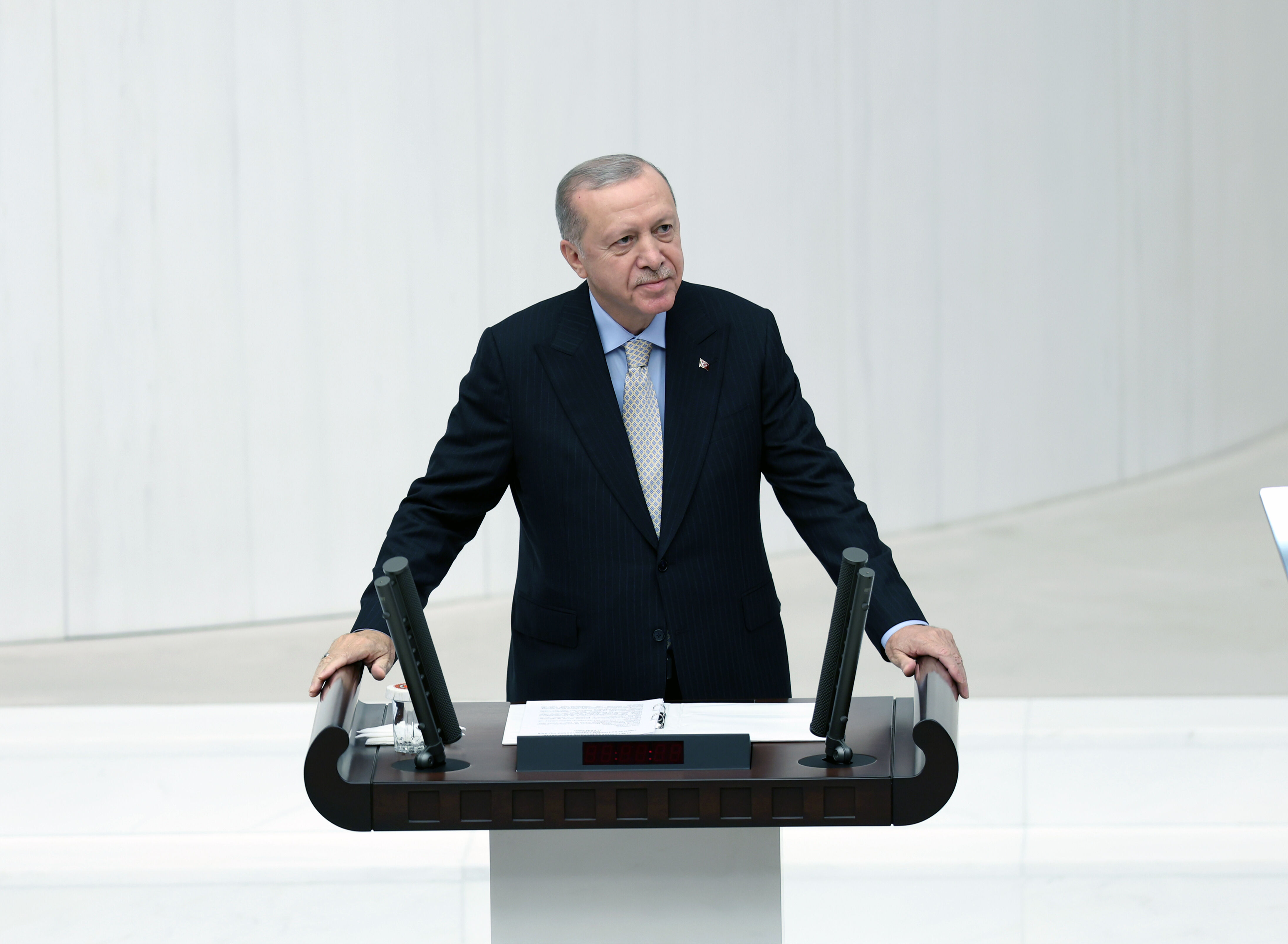 Cumhurbaşkanı Erdoğan'dan milyonları ilgilendiren sözler: Önceliğimiz hayat pahalılığı sorununu çözmek - 2. Resim