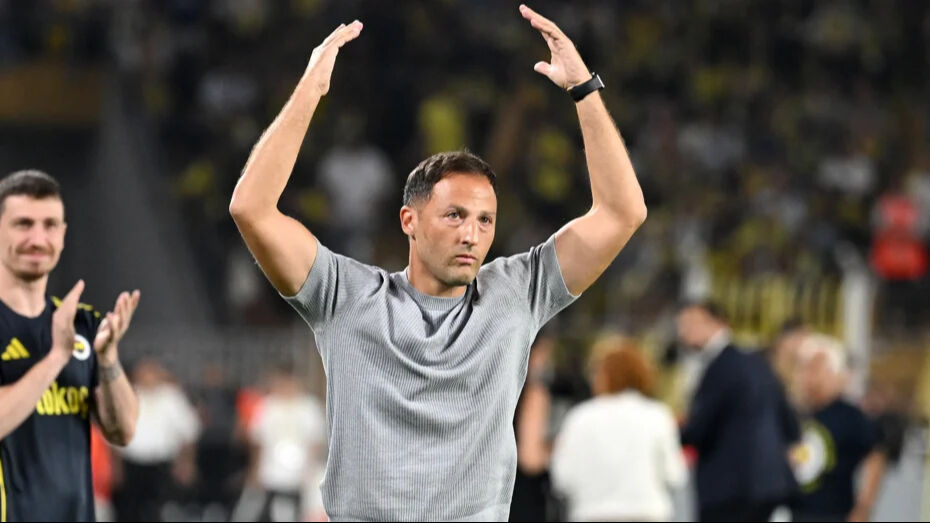 Fenerbahçe'de Sadettin Saran'dan Domenico Tedesco ve Devin Özek kararı - 1. Resim