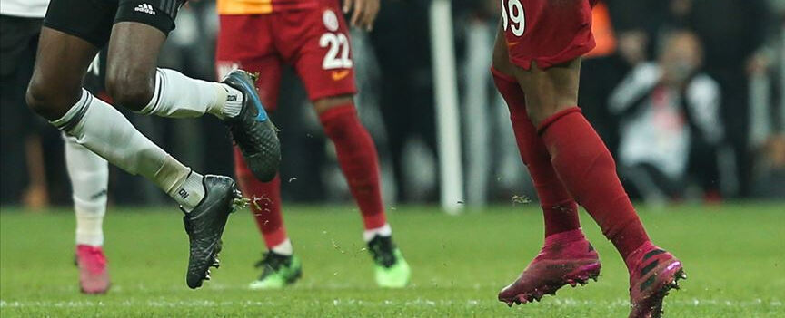 Galatasaray-Beşiktaş derbisi ne zaman oynanacak? Derbiye geri sayım başladı Galatasaray-Beşiktaş derbisi ne zaman oynanacak? Derbiye geri sayım başladı - 2. Resim