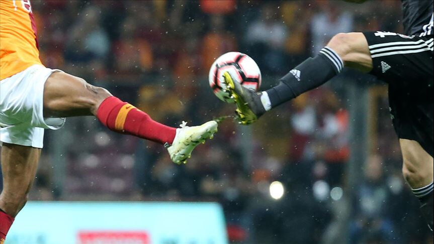 Galatasaray-Beşiktaş derbisi ne zaman oynanacak? Derbiye geri sayım başladı Galatasaray-Beşiktaş derbisi ne zaman oynanacak? Derbiye geri sayım başladı - 1. Resim