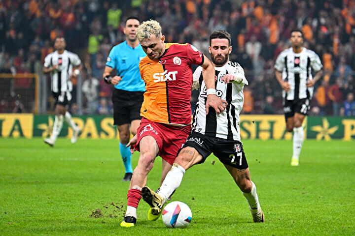 Galatasaray - Beşiktaş maçı biletleri ne zaman satışa çıkacak? Derbi maçı 4 Ekim'de! - 3. Resim