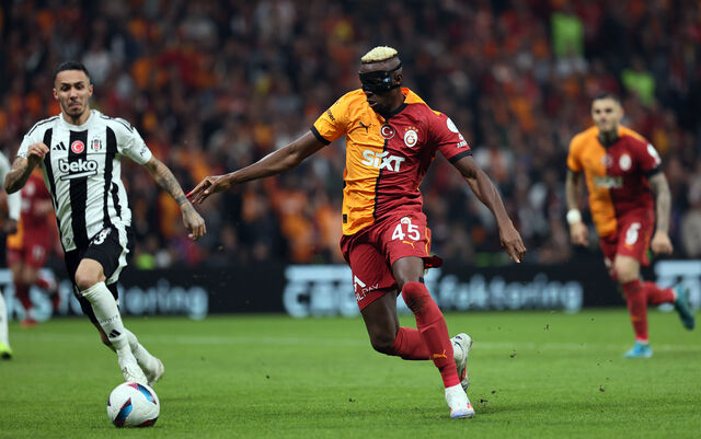 Galatasaray - Beşiktaş maçı biletleri ne zaman satışa çıkacak? Derbi maçı 4 Ekim'de! - 1. Resim