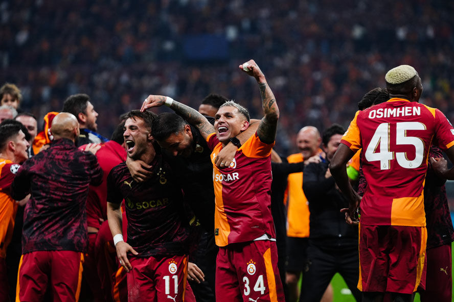 Galatasaray'dan Şampiyonlar Ligi'nde tarihi zafer: Liverpool'u eli boş gönderdiler - 2. Resim