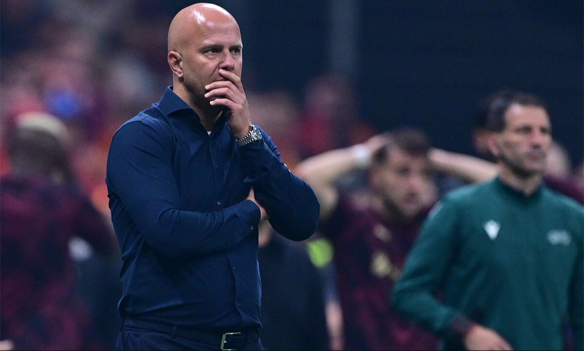 Galatasaray'ın Liverpool galibiyeti İngiliz basınında: Slot'un Türkiye kabusu! - 2. Resim