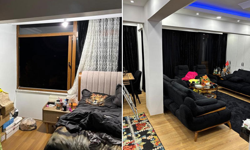 Güllü’nün ölüm gecesine dair çarpıcı tanık: Eve iki erkek girdi - 1. Resim