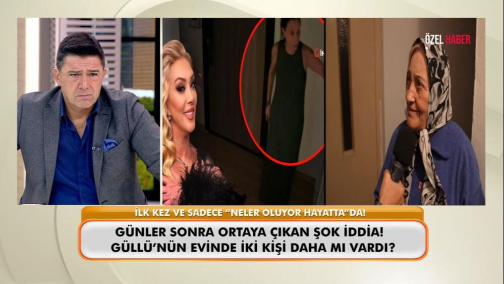 Güllü’nün ölüm gecesine dair çarpıcı tanık: Eve iki erkek girdi - 2. Resim