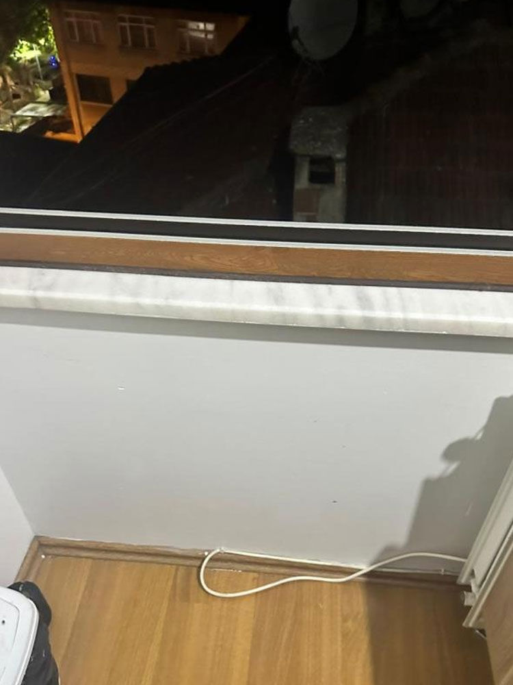 Güllü’nün ölümüne dair yeni görüntüler ortaya çıktı! Kızının feryat ettiği anlar kamerada - 3. Resim