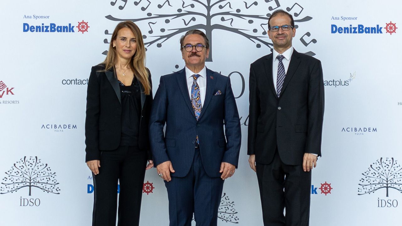 İDSO’dan 10 Ekim&#039;de açılış konseri: 80. senede geçmişe saygı geleceğe umut