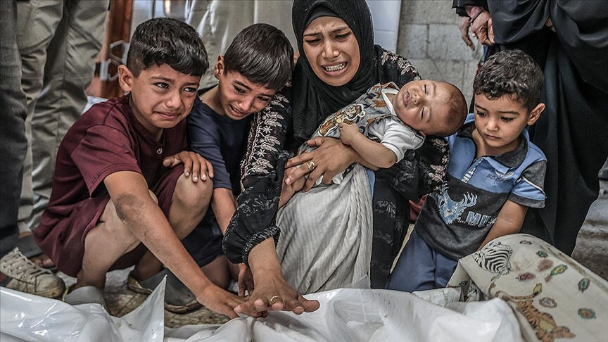 İsrailli bakandan skandal açıklama: Gazze’de kalanlar terörist sayılacak - 1. Resim