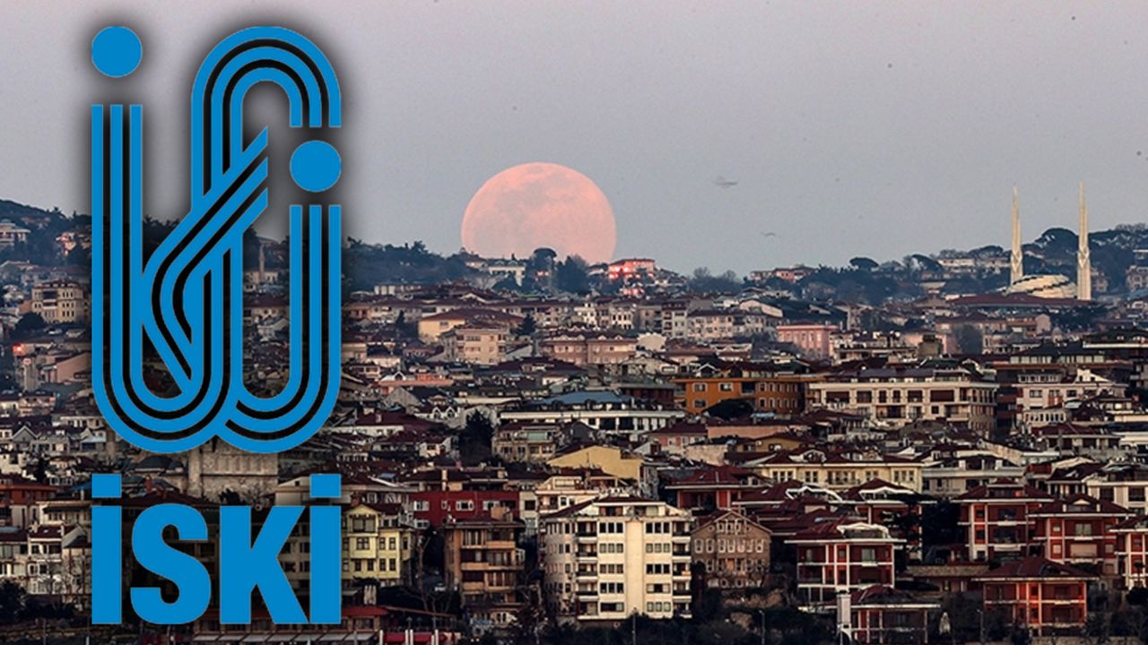 İstanbul Fatih su kesintisi! İSKİ detayları paylaştı, Fatih&#039;te sular ne zaman gelecek?