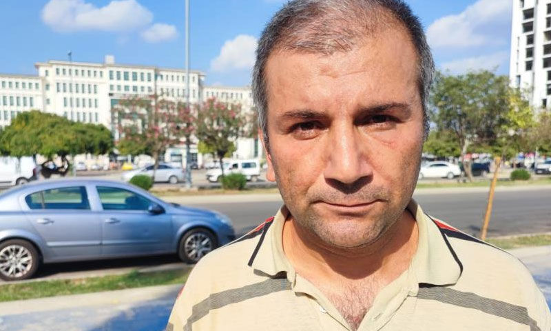 “Kenara çekilir misiniz” diye uyardı, camide 10 kişinin saldırısına uğradı - 1. Resim