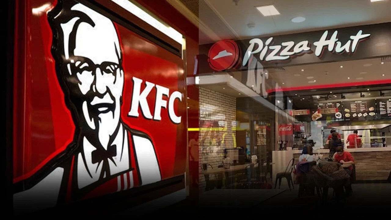 Konkordato başvurusu yapmıştı! KFC ve Pizza Hut'ın eski işletmecisi 'İş Gıda' iflas etti - 1. Resim
