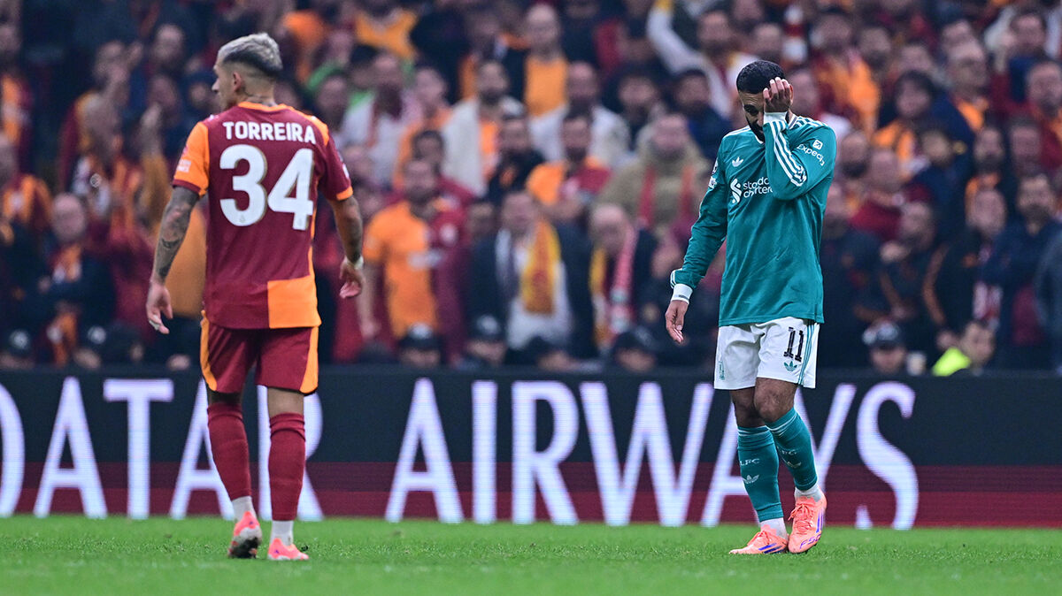 Liverpool'u deviren Galatasaray kasayı doldurdu: Tek gol, milyonlarca euro! - 1. Resim