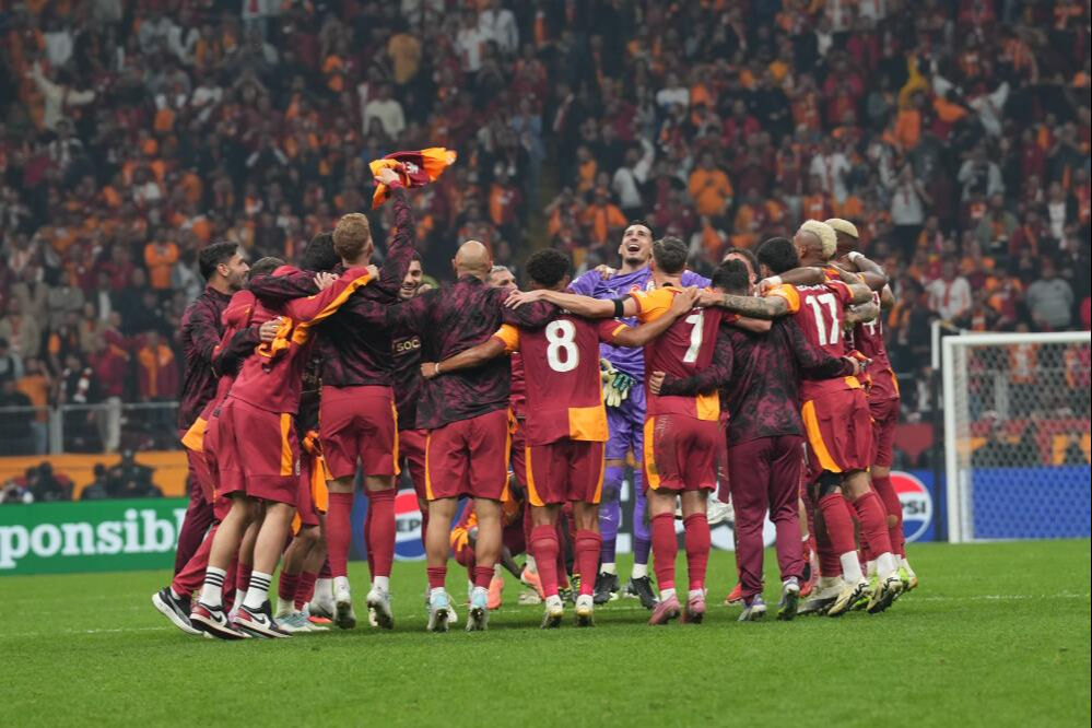 Liverpool'u deviren Galatasaray kasayı doldurdu: Tek gol, milyonlarca euro! - 3. Resim