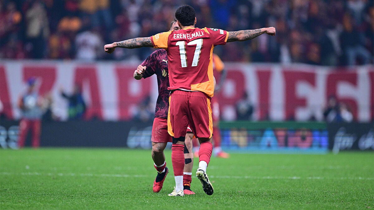 Liverpool'u deviren Galatasaray kasayı doldurdu: Tek gol, milyonlarca euro! - 2. Resim