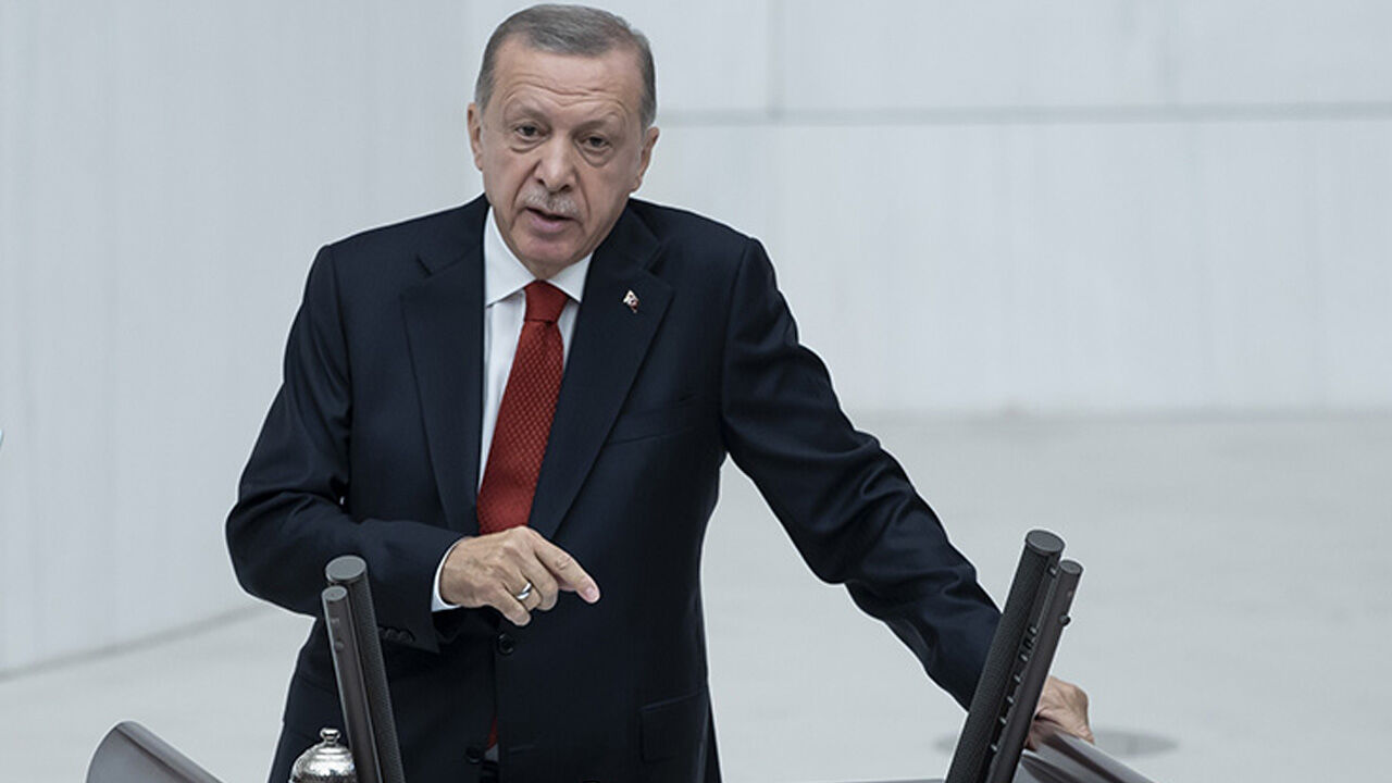 Meclis’te mesai başlıyor! Erdoğan, Genel Kurul’a hitap edecek - 1. Resim