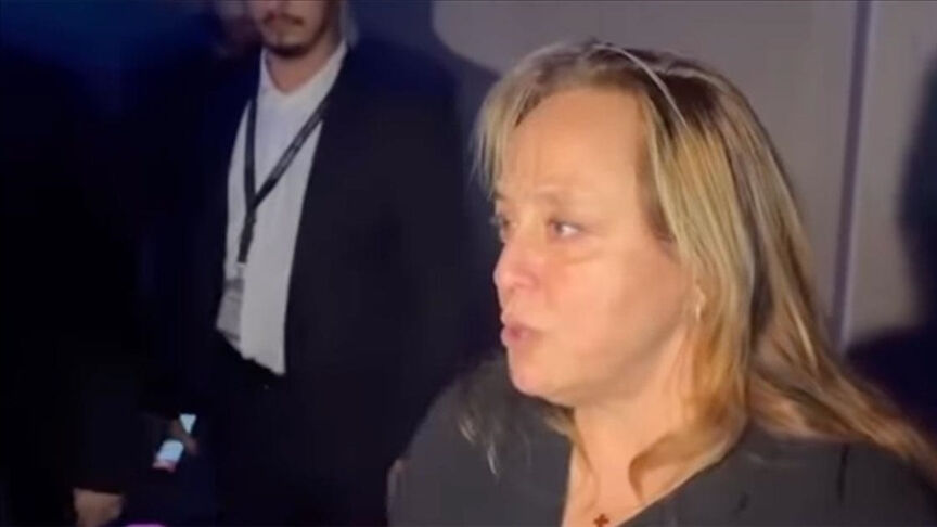 Menajer Ayşe Barım, ikinci defa hakim karşısına çıkıyor Menajer Ayşe Barım, ikinci defa hakim karşısına çıkıyor - 1. Resim