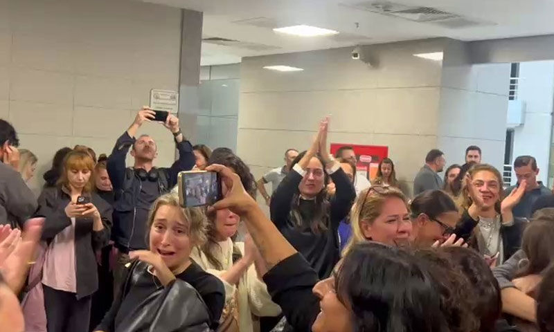 Menajer Ayşe Barım'a tahliye kararı! Ünlüler tanık kürsüsünde ifade verdi - 1. Resim