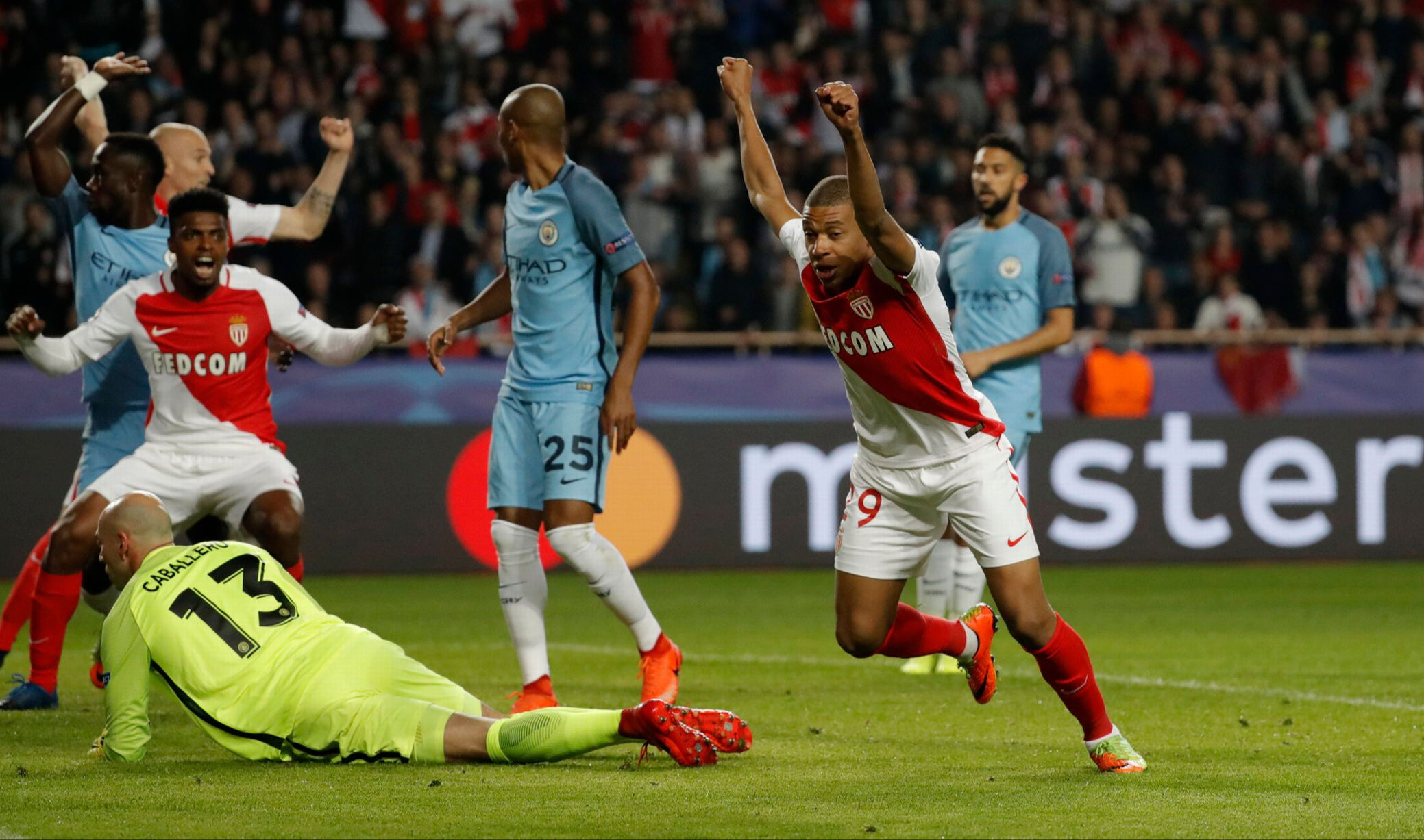 Monaco - Manchester City maçı nerede izlenir, hangi kanalda, şifresiz mi? Muhtemel 11 maç kadrosu açıklandı! - 1. Resim