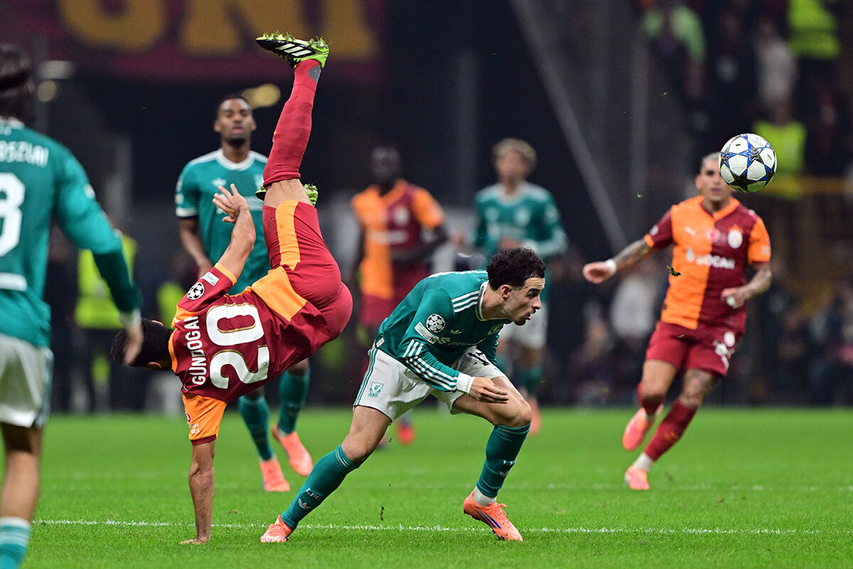 Şampiyonlar Ligi'nde 9 maçta 33 gol: Tek mücadele berabere bitti - 1. Resim