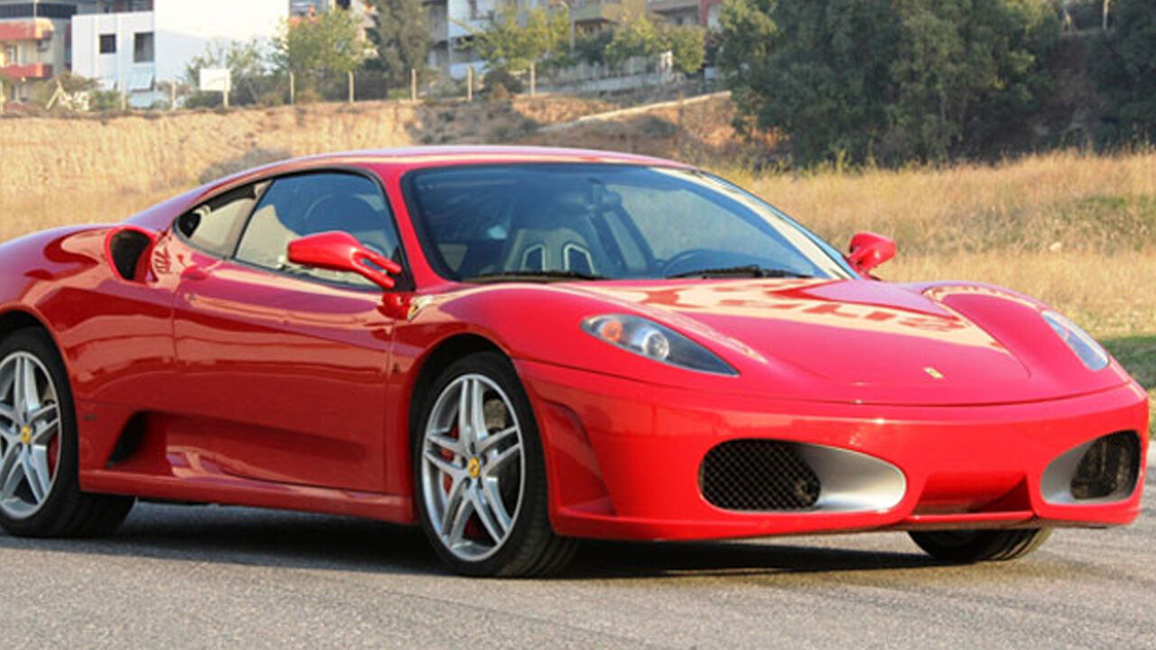 Test kılıfı altında lüks ‘rent a car’ vurgunu! Ferrari’yi bile dolandırdılar - 1. Resim