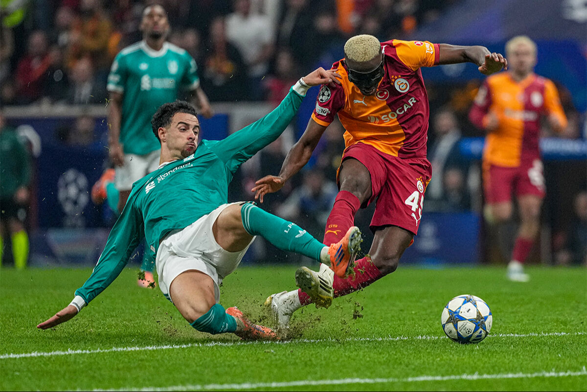 Thierry Henry, Galatasaray'a hayran kaldı: Her takımı yener! - 2. Resim