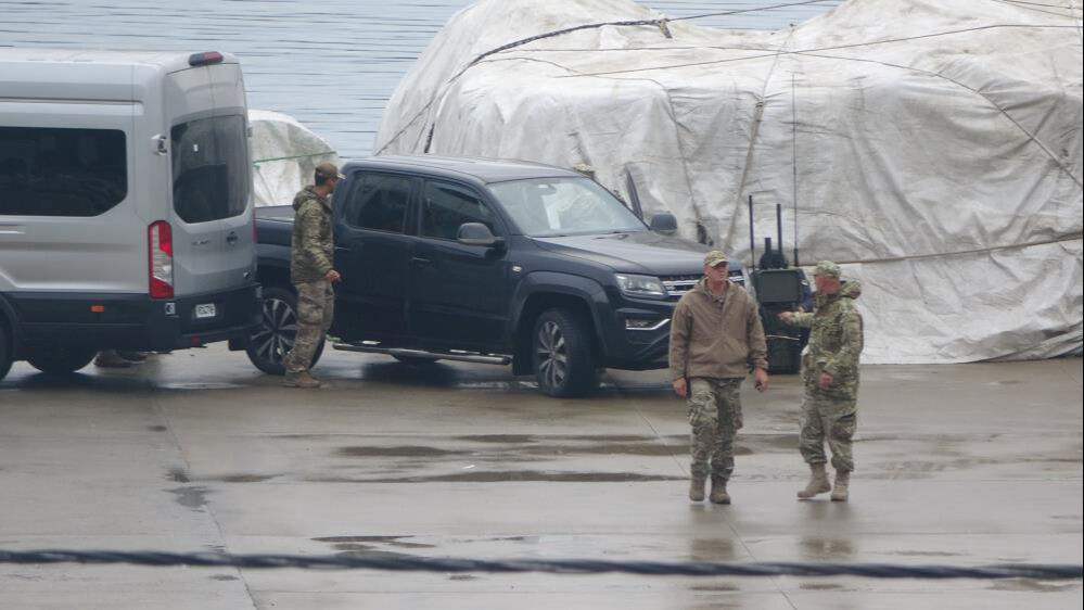 Trabzon açıklarında bulunmuştu! İnsansız deniz aracını imha çalışmaları başladı - 2. Resim
