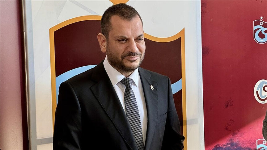 Trabzonspor Başkanı Doğan'ndan Uğurcan Çakır itirafı: Bu konuya girmeyi istemezdim! - 1. Resim