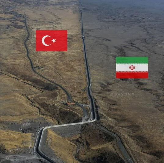 Türkiye ve İran anlaştı mı? Van–Salmas hattında yeni sınır kapısı iddiası İran kaynaklı ISNA haber ajansına göre, İran ve Türkiye heyetleri Van–Salmas hattında yeni bir sınır kapısının yeri konusunda mutabakata vardı.