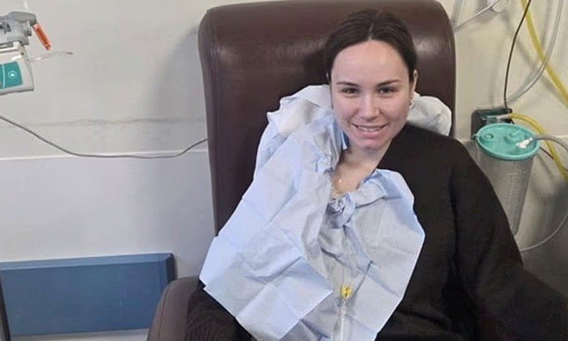 8 kez aile hekimine gitti, teşhis hep yanlıştı… Gerçek 10 yıl sonra ortaya çıktı - 1. Resim