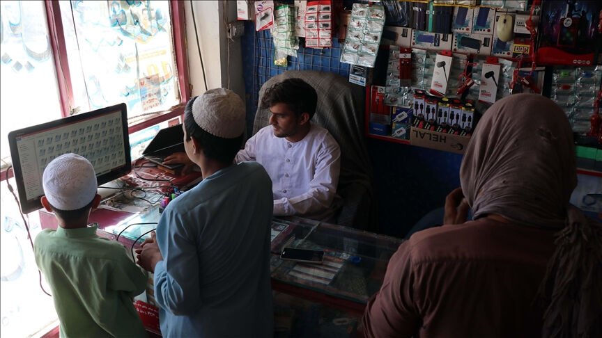 Afganistan'da erişim kısmen geri geldi! - 4. Resim