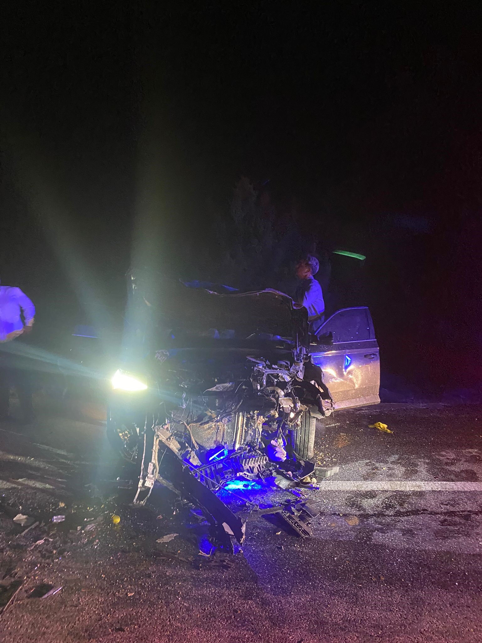 AK Parti Milletvekili Ayşen Gürcan kaza geçirdi! 1 kişi hayatını kaybetti - 2. Resim