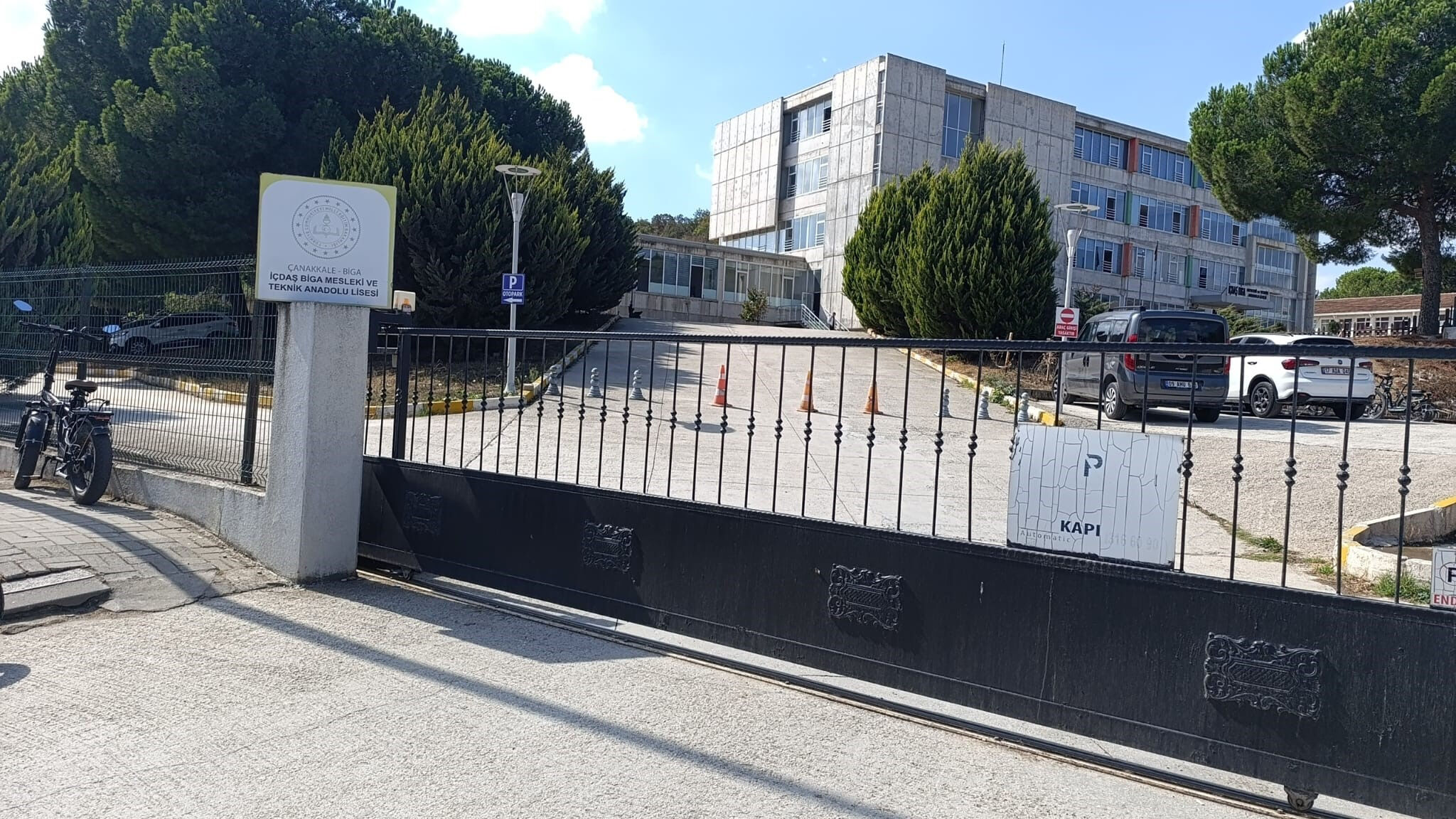 Akran zorbalığı yoğun bakımlık etti! Çanakkale Valiliğinden açıklama var - 1. Resim