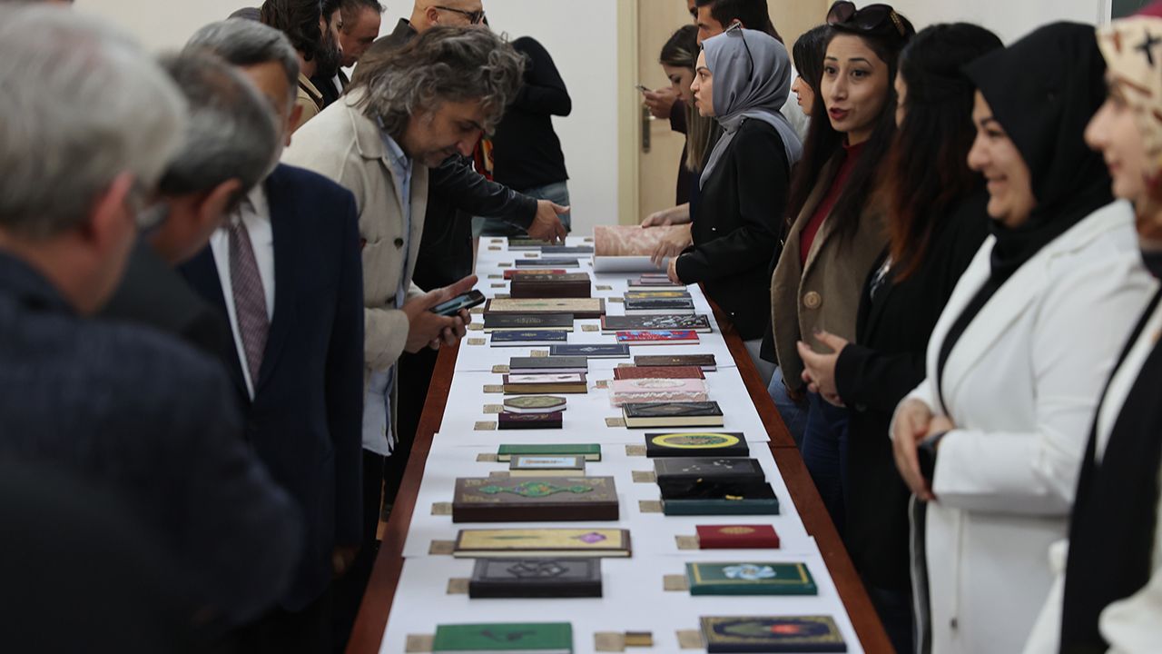 Asırlık kitapları kurtardılar! Konya&#039;da yazma eserlere yapılan restorasyon hayran bıraktı